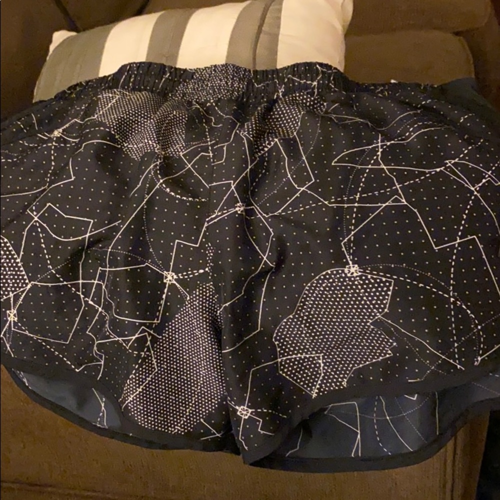 workout shorts